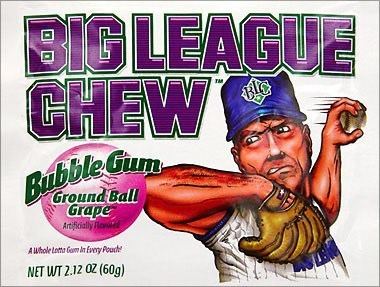 Big League Chew BIG League Chew