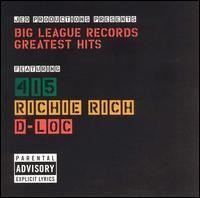 Big League Records Greatest Hits httpsuploadwikimediaorgwikipediaen552Big