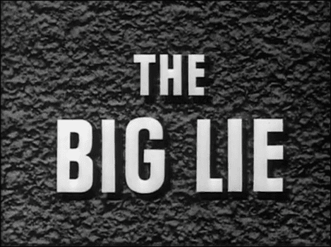 Big lie The 4th Media Blockading the Truth Obama39s Big Lie About Gaza