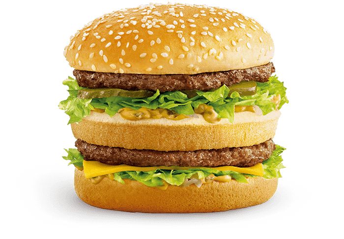 Big Mac Big Mac Burger Beef Burger McDonald39s AU
