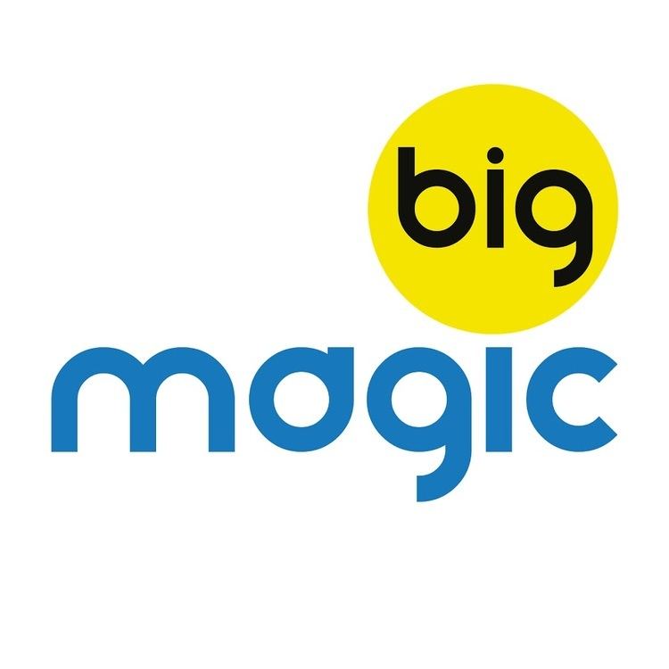 BIG Magic BIG MAGIC YouTube