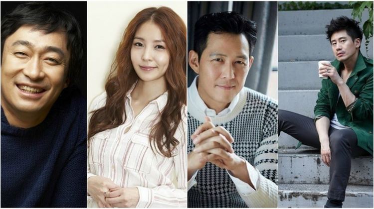 Big Match (film) BoA Cast in Movie Big Match with Lee Sung Min Lee Jung Jae and