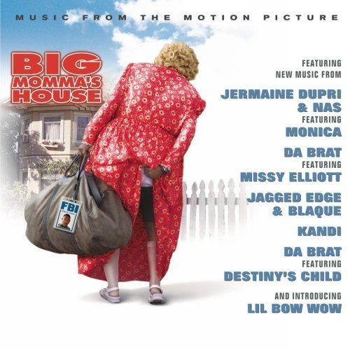 Big Momma's House (soundtrack) httpsimagesnasslimagesamazoncomimagesI5