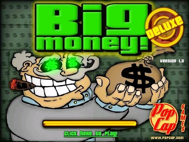 Big Money! Steam Community Big Money Deluxe