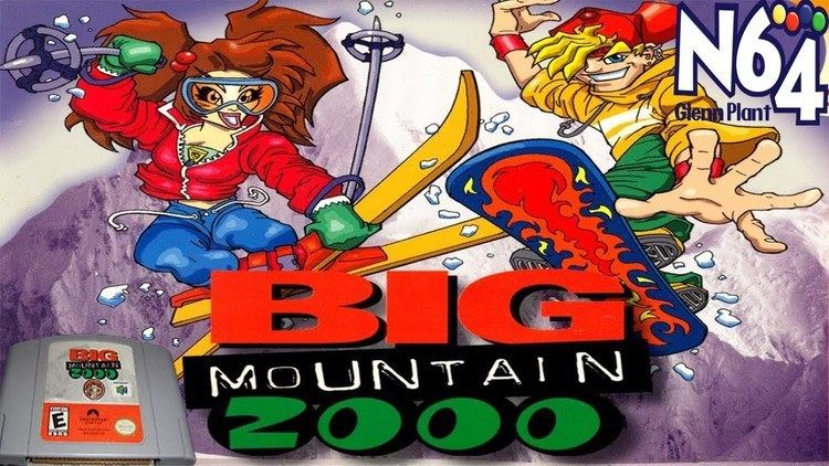Big Mountain 2000 Big Mountain 2000 Nintendo 64 Review HD YouTube