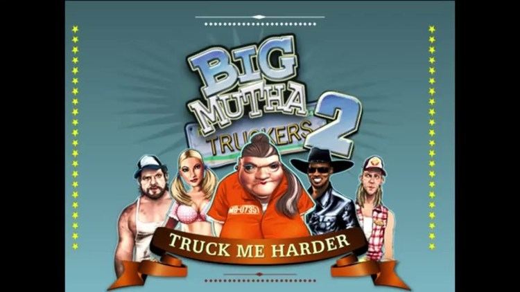 Big Mutha Truckers 2 Big Mutha Truckers 2 PC YouTube
