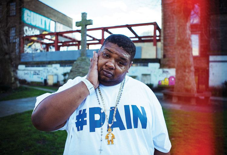 Big Narstie Big Narstie Outlook Festival 2016 Europe39s leading