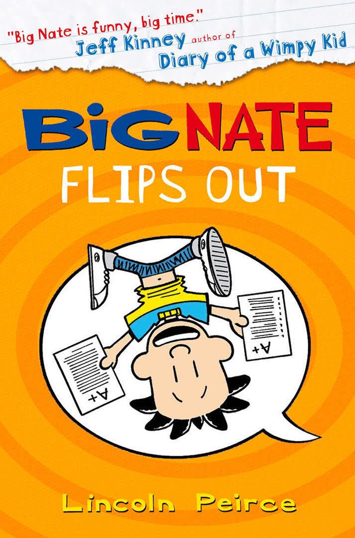 Big Nate: Flips Out t3gstaticcomimagesqtbnANd9GcRiuBm7ivMja0TT1r