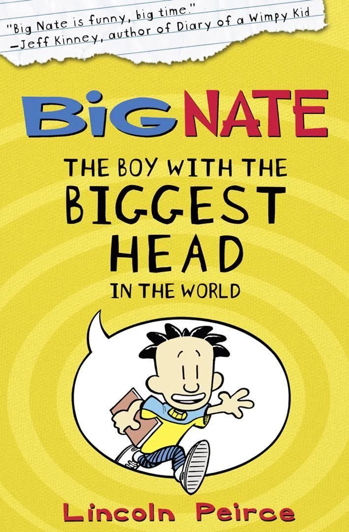 Big Nate: In a Class by Himself t2gstaticcomimagesqtbnANd9GcRK8FcEj5ZfsJE1gs