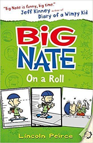 Big Nate: On a Roll httpsimagesnasslimagesamazoncomimagesI5