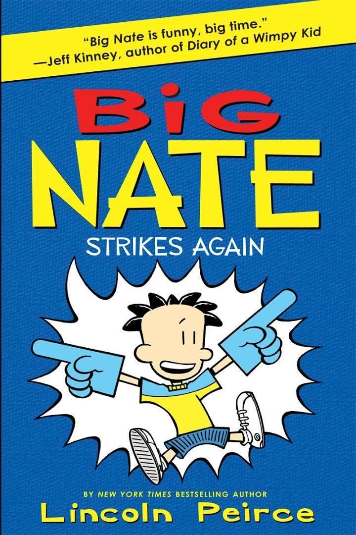 Big Nate: Strikes Again t2gstaticcomimagesqtbnANd9GcS9pfDsDjBhbfGWXd