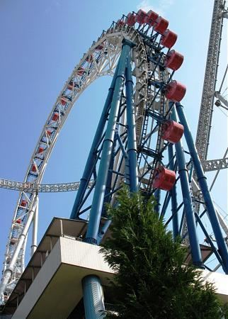 Big O (Ferris wheel) Big O ferris wheel Tokyo