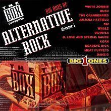 Big Ones of Alternative Rock vol. 1 httpsuploadwikimediaorgwikipediaenthumb9
