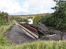 Big Pit Halt railway station httpsuploadwikimediaorgwikipediacommonsthu