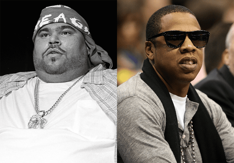 Big Pun Big Puns Widow Says He Never Hit Jay Z In The Head With A Bottle