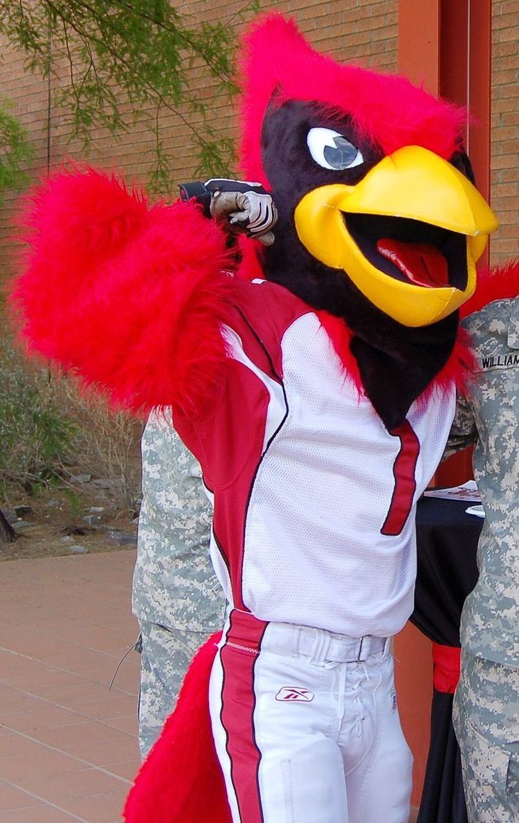 Big Red (Cardinals mascot)