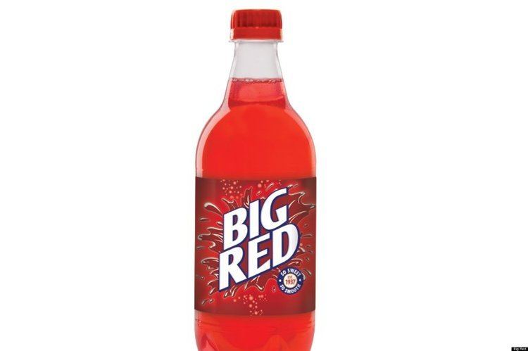 Big Red (drink) Big Red Soda The South39s 39Deliciously Different39 Cream Soda VIDEO