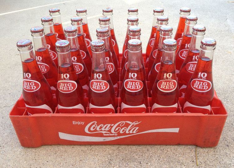 Big Red (drink) 10 Things You Didn39t Know About Big Red Soda