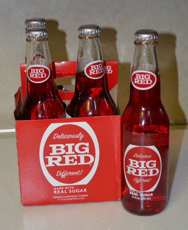 Big Red (drink) httpsuploadwikimediaorgwikipediaen33cBig