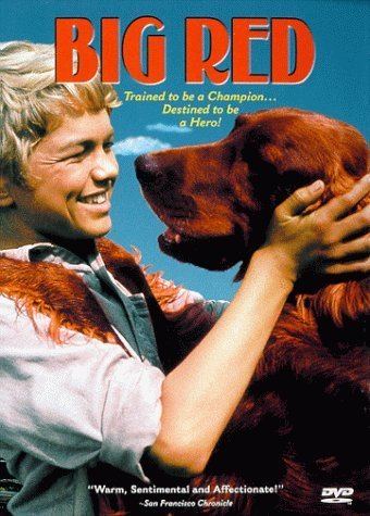 Big Red (film) Amazoncom Big Red Walter Pidgeon Gilles Payant mile Genest