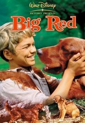 Big Red (film) Big Red YouTube