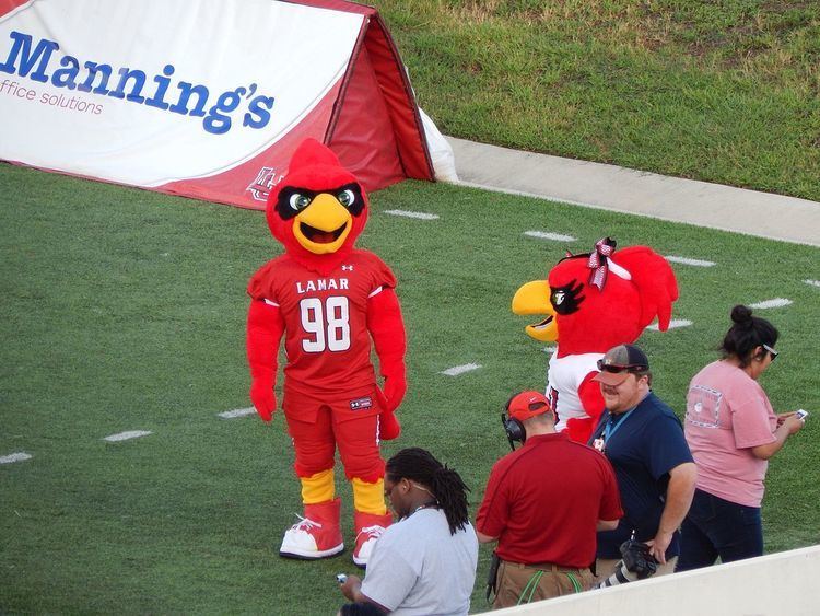 Big Red (Lamar University)