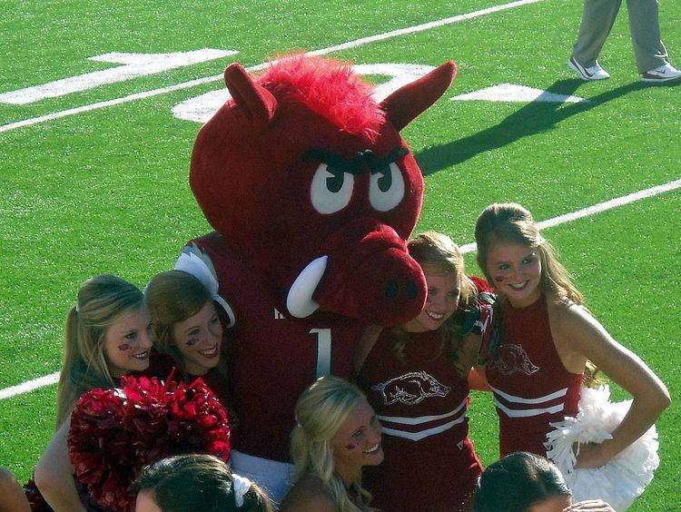 Big Red (University of Arkansas)
