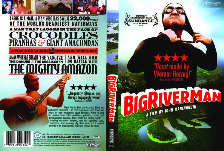 Big River Man amazonswimcom Big River ManAmazonSwim DVDs and Tshirts
