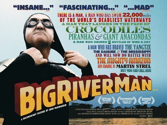 Big River Man Big River Man Movie Poster 2 of 2 IMP Awards