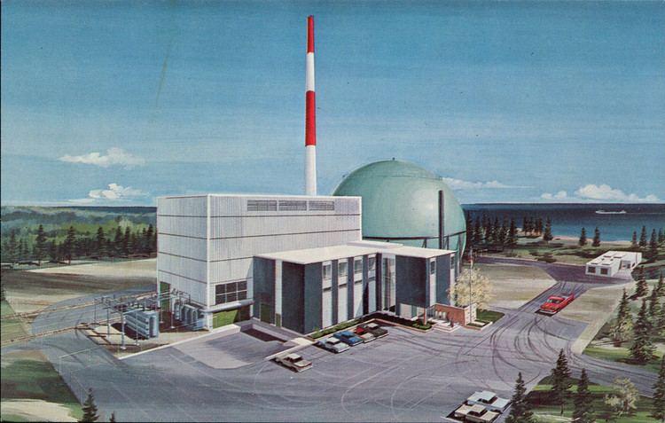 Big Rock Point Nuclear Power Plant Big Rock Point Nuclear Power Plant Charlevoix Michigan Flickr