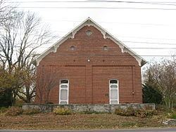 Big Run Baptist Church and Cemetery httpsuploadwikimediaorgwikipediacommonsthu