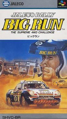 Big Run (video game) httpsuploadwikimediaorgwikipediaenthumbe
