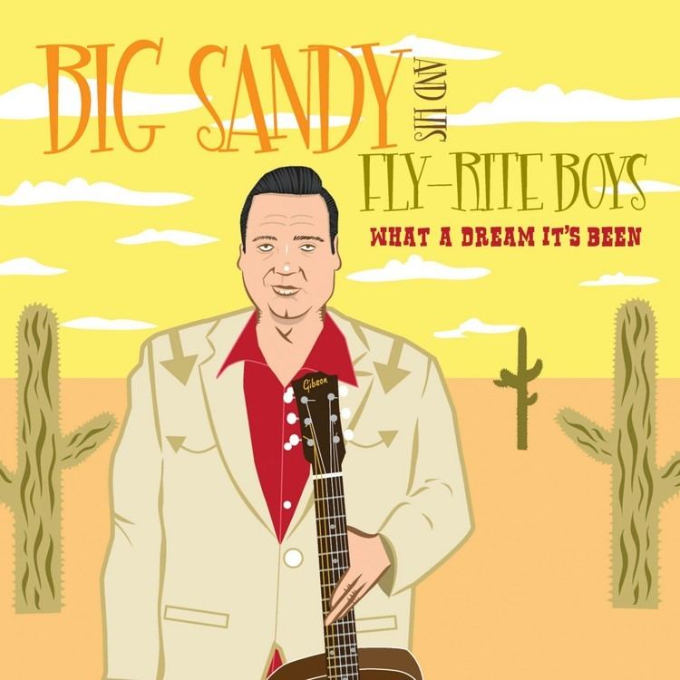 Big Sandy & His Fly-Rite Boys Big Sandy and His FlyRite Boys