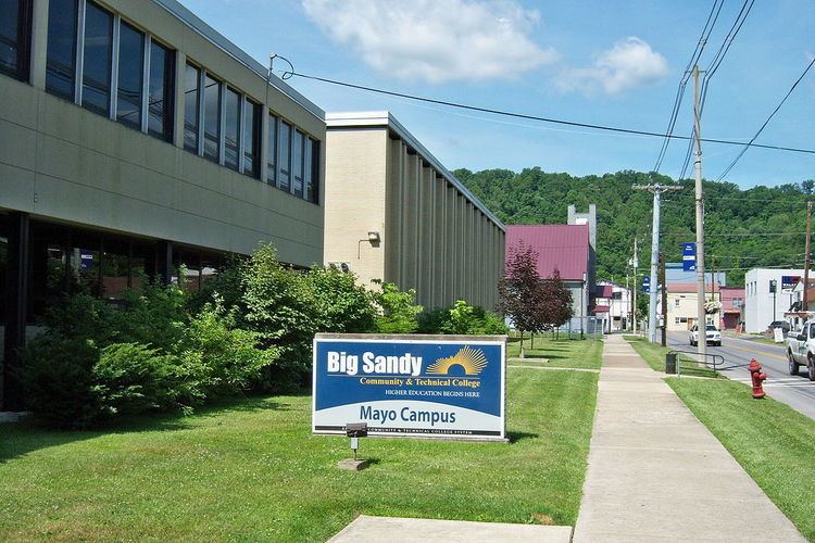 Big Sandy Community and Technical College
