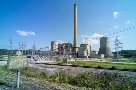 Big Sandy Power Plant Kentucky Power remembers Big Sandy Power Plant as transition to