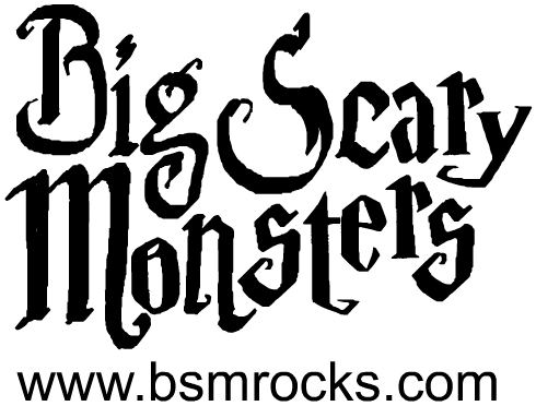 Big Scary Monsters Recording Company wwwgoldflakepaintcoukwpcontentuploads20100
