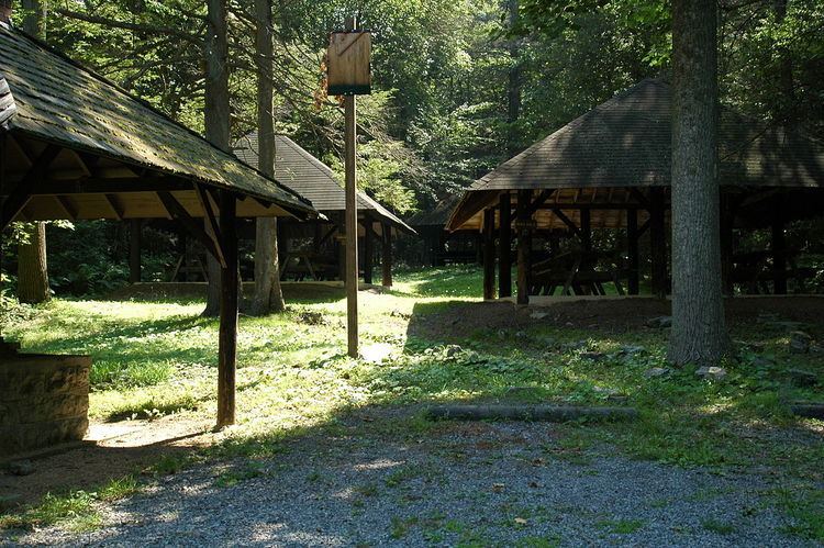 Big Spring State Forest Picnic Area
