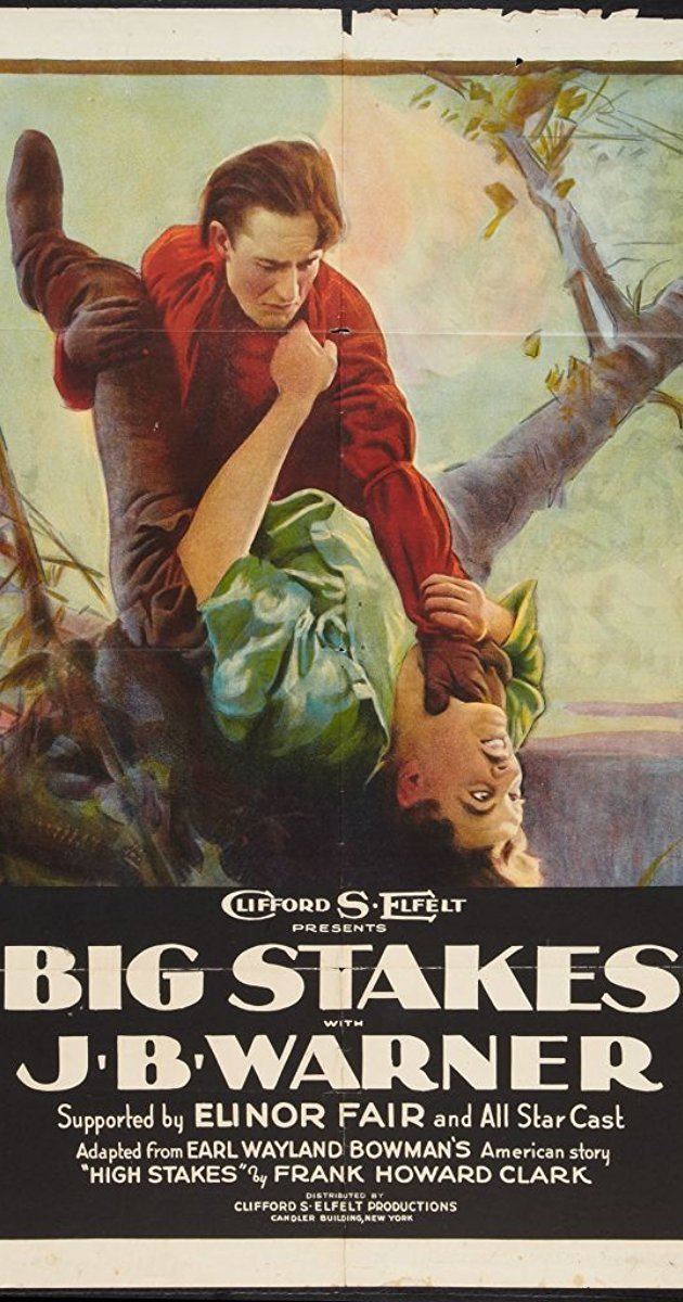 Big Stakes (1922 film) Big Stakes 1922 IMDb