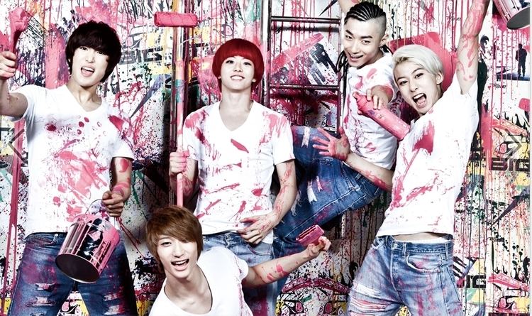 Big Star (South Korean band) Korean AOTW Aug 12Aug 18 BIGSTAR