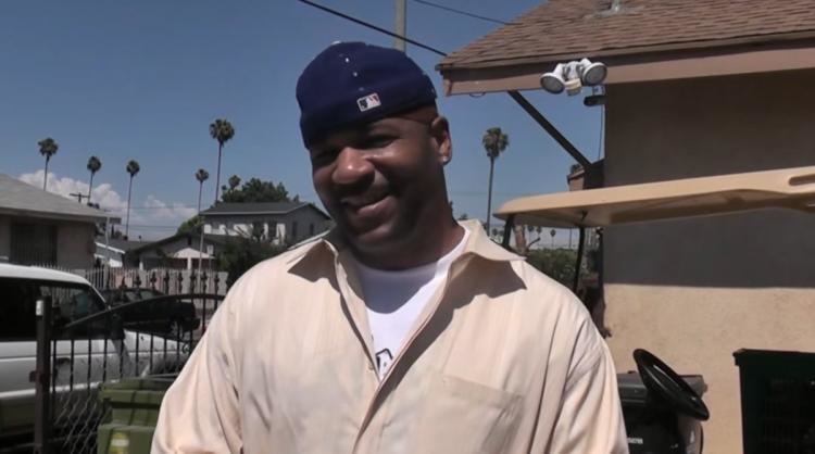 Big Syke Rapper Big Syke friend of Tupac found dead in Calif home NY