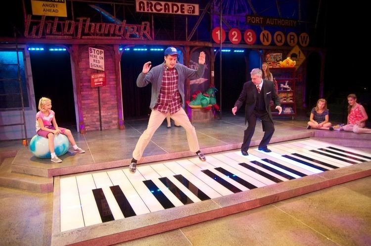 Big: the musical Review Big the Musical First Stage Children39s Theater Chicago