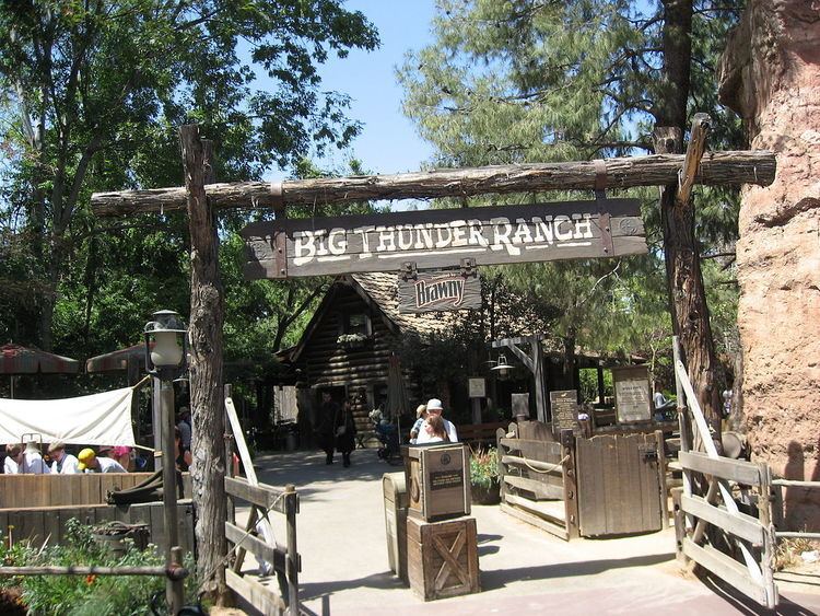 Big Thunder Ranch