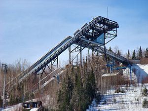 Big Thunder Ski Jumping Center httpsuploadwikimediaorgwikipediacommonsthu