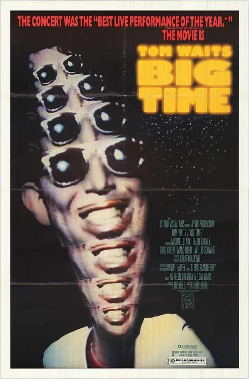 Big Time (1988 film) Big Time movie posters at movie poster warehouse moviepostercom