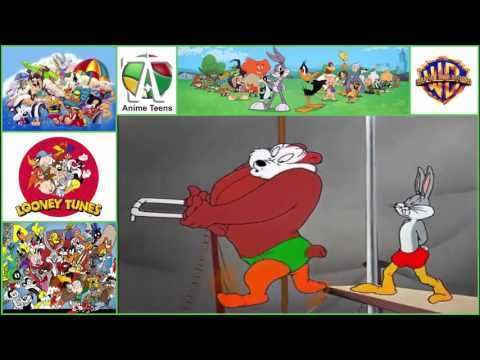Big Top Bunny BUGS BUNNY Y EL OSO BRUNO El Conejo Cirquero Big Top Bunny AT YouTube