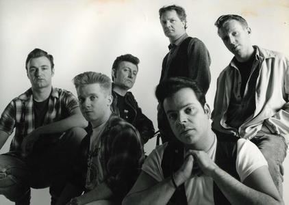 Big Town Playboys Classic Big Town Playboys 1990s By Mike Sanchez
