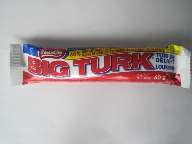 Big Turk Walking The Candy Aisle Big Turk review