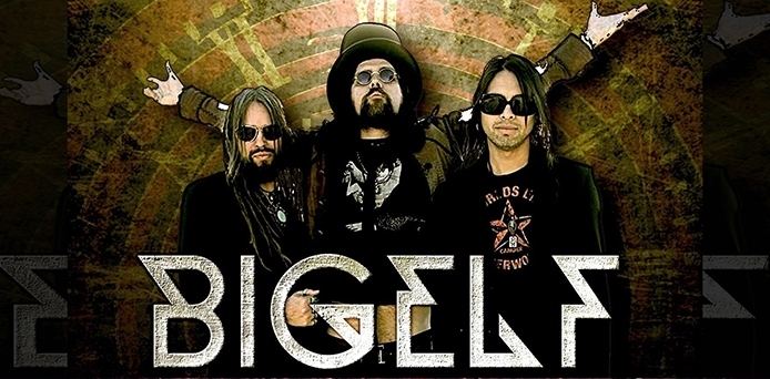 Bigelf BIGELF BEND SINISTER JOLLY Sticky Fingers