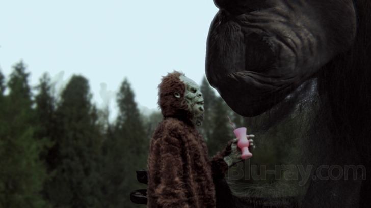 Bigfoot (2009 film) movie scenes The legend may be alive as the box says but Bigfoot is DOA This is a miserable movie that to be fair has its moments of high unintentional humor 
