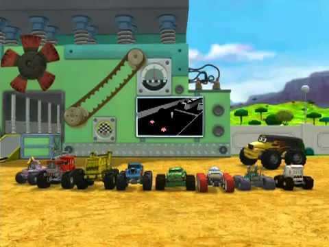 Bigfoot Presents: Meteor and the Mighty Monster Trucks Teamwork 1 of 4 Bigfoot Presents Meteor and the Mighty Monster